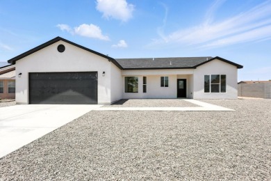 Discover your dream home in this brand new 3-bedroom, 2-bath on Tierra Del Sol Golf Course in New Mexico - for sale on GolfHomes.com, golf home, golf lot