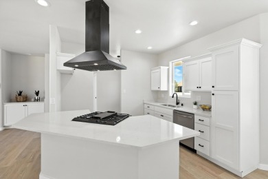 Discover your dream home in this brand new 3-bedroom, 2-bath on Tierra Del Sol Golf Course in New Mexico - for sale on GolfHomes.com, golf home, golf lot