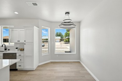 Discover your dream home in this brand new 3-bedroom, 2-bath on Tierra Del Sol Golf Course in New Mexico - for sale on GolfHomes.com, golf home, golf lot