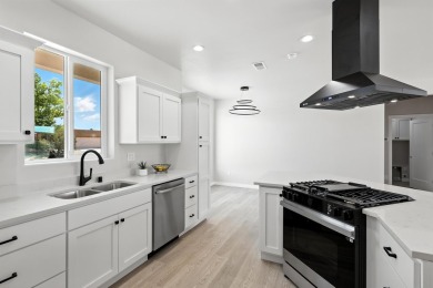 Discover your dream home in this brand new 3-bedroom, 2-bath on Tierra Del Sol Golf Course in New Mexico - for sale on GolfHomes.com, golf home, golf lot