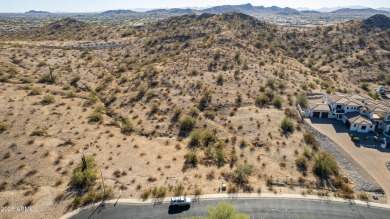 One of the largest and most sought after custom home lots in the on Estrella Mountain Ranch Golf Course in Arizona - for sale on GolfHomes.com, golf home, golf lot