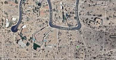 One of the largest and most sought after custom home lots in the on Estrella Mountain Ranch Golf Course in Arizona - for sale on GolfHomes.com, golf home, golf lot