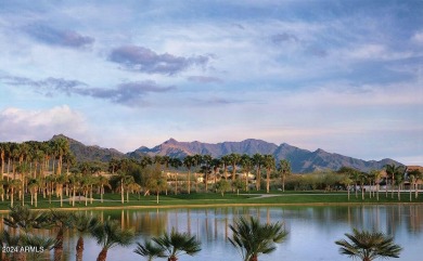 One of the largest and most sought after custom home lots in the on Estrella Mountain Ranch Golf Course in Arizona - for sale on GolfHomes.com, golf home, golf lot