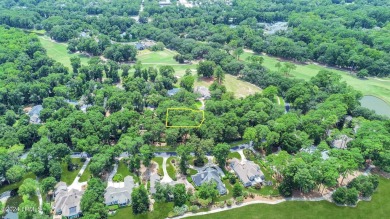 Private homesite on cul-de-sac. Surrounded by mature trees and on Belfair Golf Club in South Carolina - for sale on GolfHomes.com, golf home, golf lot