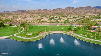 One of the largest and most sought after custom home lots in the on Estrella Mountain Ranch Golf Course in Arizona - for sale on GolfHomes.com, golf home, golf lot