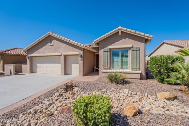 This home has an ASSUMABLE VA LOAN at 3.75%!! But wait, it gets on Robson Ranch Golf Club in Arizona - for sale on GolfHomes.com, golf home, golf lot