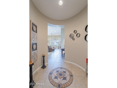 This home has an ASSUMABLE VA LOAN at 3.75%!! But wait, it gets on Robson Ranch Golf Club in Arizona - for sale on GolfHomes.com, golf home, golf lot