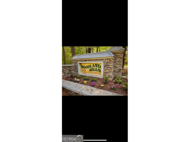 Midland, GA (Harris County) 4 Bed | 2.5 Bath | Waterfront on Woodlands Hills Golf Course in Georgia - for sale on GolfHomes.com, golf home, golf lot