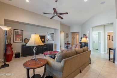 This home has an ASSUMABLE VA LOAN at 3.75%!! But wait, it gets on Robson Ranch Golf Club in Arizona - for sale on GolfHomes.com, golf home, golf lot