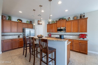 This home has an ASSUMABLE VA LOAN at 3.75%!! But wait, it gets on Robson Ranch Golf Club in Arizona - for sale on GolfHomes.com, golf home, golf lot