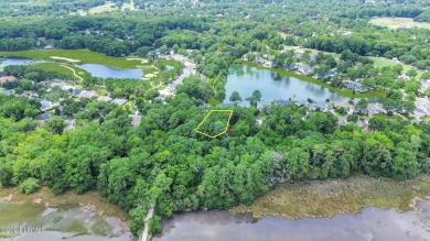 Embrace the chance to design and build in one of Bluffton's most on Belfair Golf Club in South Carolina - for sale on GolfHomes.com, golf home, golf lot