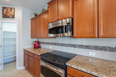 This home has an ASSUMABLE VA LOAN at 3.75%!! But wait, it gets on Robson Ranch Golf Club in Arizona - for sale on GolfHomes.com, golf home, golf lot