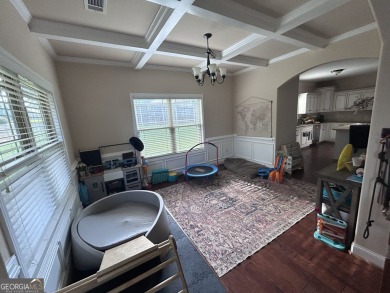 Midland, GA (Harris County) 4 Bed | 2.5 Bath | Waterfront on Woodlands Hills Golf Course in Georgia - for sale on GolfHomes.com, golf home, golf lot