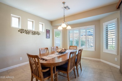 This home has an ASSUMABLE VA LOAN at 3.75%!! But wait, it gets on Robson Ranch Golf Club in Arizona - for sale on GolfHomes.com, golf home, golf lot