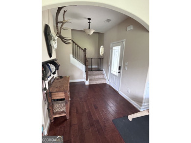 Midland, GA (Harris County) 4 Bed | 2.5 Bath | Waterfront on Woodlands Hills Golf Course in Georgia - for sale on GolfHomes.com, golf home, golf lot