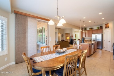 This home has an ASSUMABLE VA LOAN at 3.75%!! But wait, it gets on Robson Ranch Golf Club in Arizona - for sale on GolfHomes.com, golf home, golf lot