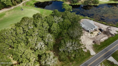 **Prime Location on 0.44 Acres - Across from the Intracoastal on Oyster Bay Golf Links in North Carolina - for sale on GolfHomes.com, golf home, golf lot