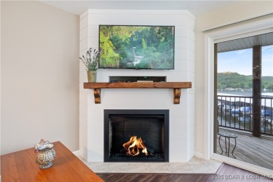 Turn-key 3BR/2BA Condo with Garage and Dock on the quiet Niangua on The Club At Old Kinderhook in Missouri - for sale on GolfHomes.com, golf home, golf lot