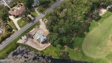 **Prime Location on 0.44 Acres - Across from the Intracoastal on Oyster Bay Golf Links in North Carolina - for sale on GolfHomes.com, golf home, golf lot