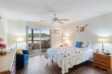 Turn-key 3BR/2BA Condo with Garage and Dock on the quiet Niangua on The Club At Old Kinderhook in Missouri - for sale on GolfHomes.com, golf home, golf lot