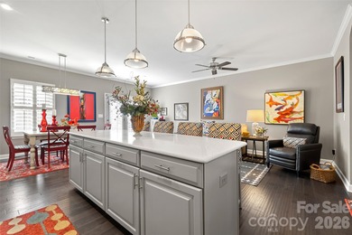 Don't Miss This Exceptional End unit Townhome Opportunity!! on Renaissance Park Golf Course in North Carolina - for sale on GolfHomes.com, golf home, golf lot