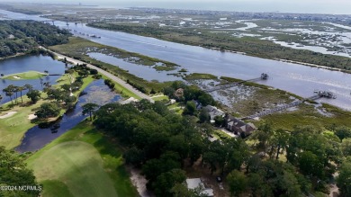 **Prime Location on 0.44 Acres - Across from the Intracoastal on Oyster Bay Golf Links in North Carolina - for sale on GolfHomes.com, golf home, golf lot