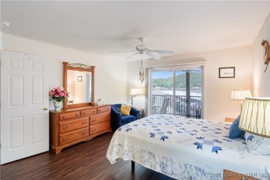 Turn-key 3BR/2BA Condo with Garage and Dock on the quiet Niangua on The Club At Old Kinderhook in Missouri - for sale on GolfHomes.com, golf home, golf lot