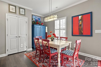 Don't Miss This Exceptional End unit Townhome Opportunity!! on Renaissance Park Golf Course in North Carolina - for sale on GolfHomes.com, golf home, golf lot