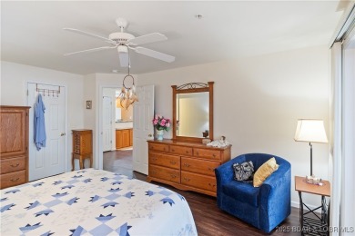Turn-key 3BR/2BA Condo with Garage and Dock on the quiet Niangua on The Club At Old Kinderhook in Missouri - for sale on GolfHomes.com, golf home, golf lot