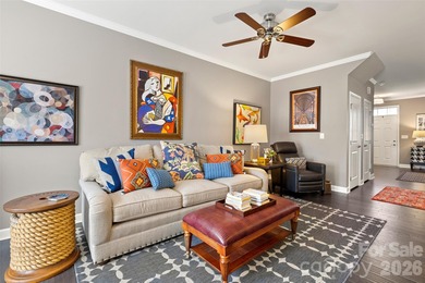 Don't Miss This Exceptional End unit Townhome Opportunity!! on Renaissance Park Golf Course in North Carolina - for sale on GolfHomes.com, golf home, golf lot