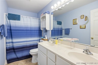 Turn-key 3BR/2BA Condo with Garage and Dock on the quiet Niangua on The Club At Old Kinderhook in Missouri - for sale on GolfHomes.com, golf home, golf lot