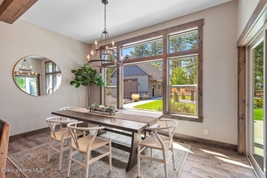 Welcome to this stunning 4 bedroom, 3 bathroom home located in on Hayden Lake Country Club in Idaho - for sale on GolfHomes.com, golf home, golf lot