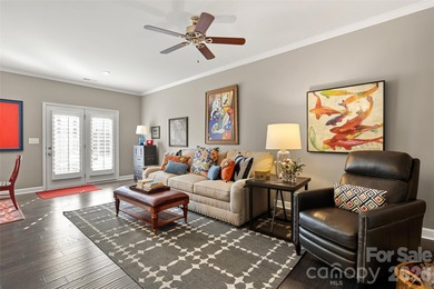 Don't Miss This Exceptional End unit Townhome Opportunity!! on Renaissance Park Golf Course in North Carolina - for sale on GolfHomes.com, golf home, golf lot
