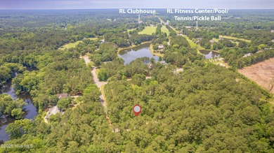 Build Your Dream Home in the Prestigious River Landing Community on River Landing Golf Course in North Carolina - for sale on GolfHomes.com, golf home, golf lot