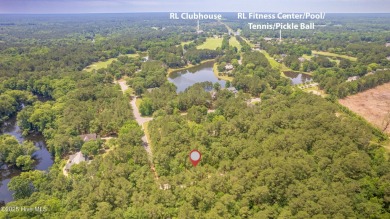 Build Your Dream Home in the Prestigious River Landing Community
 on River Landing Golf Course in North Carolina - for sale on GolfHomes.com, golf home, golf lot