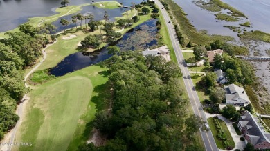 **Prime Location on 0.44 Acres - Across from the Intracoastal on Oyster Bay Golf Links in North Carolina - for sale on GolfHomes.com, golf home, golf lot