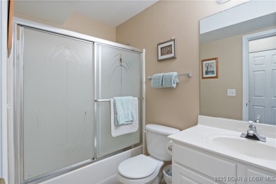 Turn-key 3BR/2BA Condo with Garage and Dock on the quiet Niangua on The Club At Old Kinderhook in Missouri - for sale on GolfHomes.com, golf home, golf lot