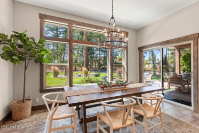 Welcome to this stunning 4 bedroom, 3 bathroom home located in on Hayden Lake Country Club in Idaho - for sale on GolfHomes.com, golf home, golf lot