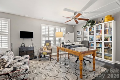 Don't Miss This Exceptional End unit Townhome Opportunity!! on Renaissance Park Golf Course in North Carolina - for sale on GolfHomes.com, golf home, golf lot