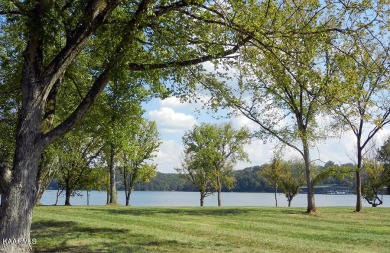 Amazing Lake and Mountain Views! Enjoy breath-taking sunrises on Wind River Golf Course in Tennessee - for sale on GolfHomes.com, golf home, golf lot