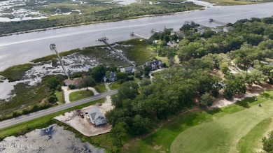 **Prime Location on 0.44 Acres - Across from the Intracoastal on Oyster Bay Golf Links in North Carolina - for sale on GolfHomes.com, golf home, golf lot