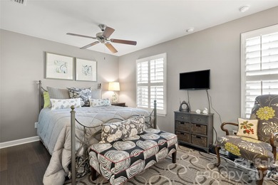 Don't Miss This Exceptional End unit Townhome Opportunity!! on Renaissance Park Golf Course in North Carolina - for sale on GolfHomes.com, golf home, golf lot