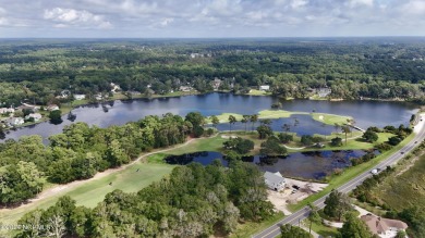 **Prime Location on 0.44 Acres - Across from the Intracoastal on Oyster Bay Golf Links in North Carolina - for sale on GolfHomes.com, golf home, golf lot