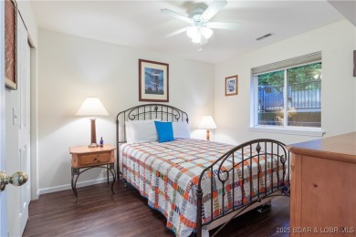 Turn-key 3BR/2BA Condo with Garage and Dock on the quiet Niangua on The Club At Old Kinderhook in Missouri - for sale on GolfHomes.com, golf home, golf lot