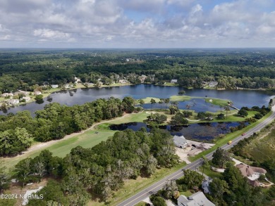 **Prime Location on 0.44 Acres - Across from the Intracoastal on Oyster Bay Golf Links in North Carolina - for sale on GolfHomes.com, golf home, golf lot