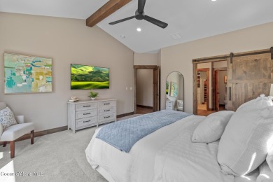 Welcome to this stunning 4 bedroom, 3 bathroom home located in on Hayden Lake Country Club in Idaho - for sale on GolfHomes.com, golf home, golf lot