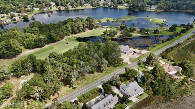 **Prime Location on 0.44 Acres - Across from the Intracoastal on Oyster Bay Golf Links in North Carolina - for sale on GolfHomes.com, golf home, golf lot