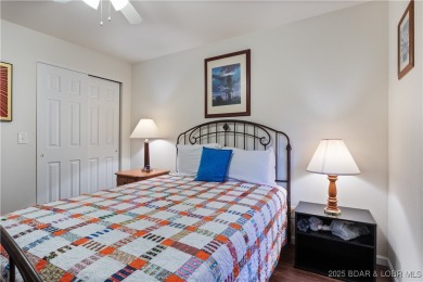 Turn-key 3BR/2BA Condo with Garage and Dock on the quiet Niangua on The Club At Old Kinderhook in Missouri - for sale on GolfHomes.com, golf home, golf lot