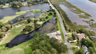 **Prime Location on 0.44 Acres - Across from the Intracoastal on Oyster Bay Golf Links in North Carolina - for sale on GolfHomes.com, golf home, golf lot