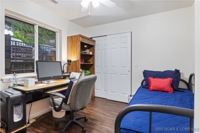 Turn-key 3BR/2BA Condo with Garage and Dock on the quiet Niangua on The Club At Old Kinderhook in Missouri - for sale on GolfHomes.com, golf home, golf lot